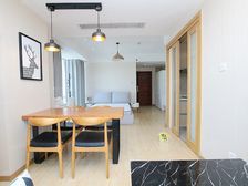 申花板块 交通便利 精装修公寓