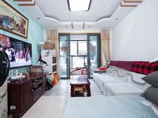 吴中木渎诚河新旅城二区2室2厅,南北通透交通便利。