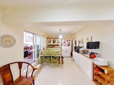 罕有户型,小区仅10套,精装、视野很开阔