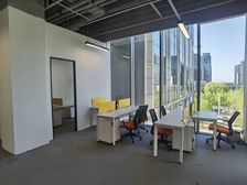 北清路 自贸区集成电路1500平米可分租 带家具 一价全含