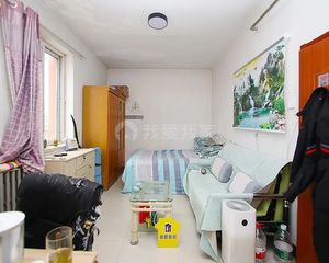 房山城关城北社区干净二居室看房方便交通便利成熟社区配套全