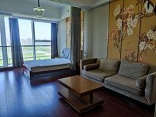{YD精品}环球金融城公寓 1室1厅 精装修 总价低