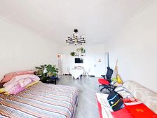 苹果园二区 精装修一室一厅 朝南向 满五年唯一