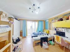 水清木华园 3室1厅 东南