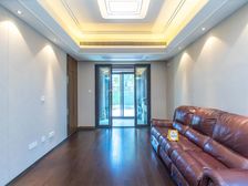 金地玺华村下叠 别野边套 户型方正 带50平大花园