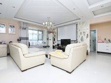 泉舜沁泉苑,稀缺带露台的房子,露台面积150㎡