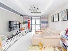 合景峰汇三期 南北通透大四房,装修保养好,边户采光好诚心出售