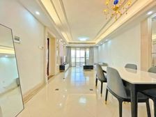 (业主包税)富力银禧花园 环境好 南北对流 配套齐全