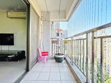 光大花园 高层南向新装修三房 通风采光好