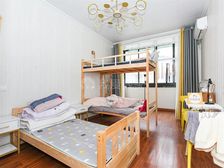 老静安 南北双阳台 2个房间一样大 13/14双轨 真房实价