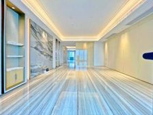 世茂珠江天鹅湾 全新未住 太古仓 一线江景 南北对流 随时看