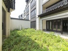 新出绿城江南里 叠墅 下叠毛坯 大院子 急卖 随时看房