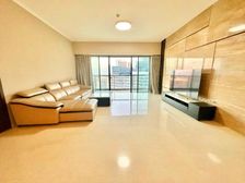 天河北 峻林 南向5房业主急售 视野开阔 安静不吵