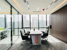 【京城】华贸万达温特莱旁 金地中心230平5元特价 拎包办公