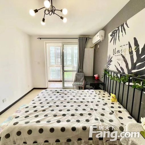 常营 房东自荐 连心园西区 两居室出租 随时入住