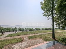 吴中香山太湖春申居 一线临湖别墅 带大院子视野好 看房随时