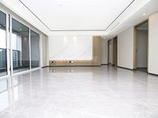 楼W位置 和品府B区 四开间朝南 正对蓝宝石 高楼层 双主卧