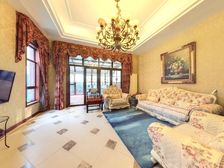 富力丹麦小镇A区377.99米独栋5房,室内保持好,南入户