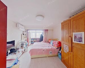 牡丹园 南北两居,单独管理,高楼层,采光视野好。