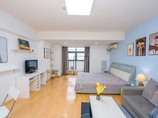 莱蒙双子星座南向精装公寓 满五50平85万