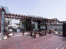 水岸秀墅 前排一线视野 大露台百来平 拎包入住保养好带大车库