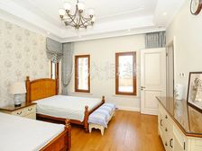 H户型,400㎡绿地,室内电梯,把边无遮挡,全新装修