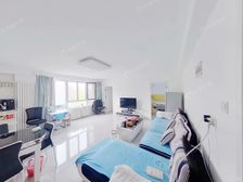 北京印象 两居室 精装修 不临街 金地物业花园社区