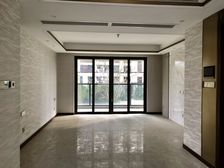 中交雅郡138.2平 次新房套型正赏阳台 南北通透 采光舒适