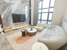 LOFT 3居 南北向精装修 着急出售,带产权车位,看房方便