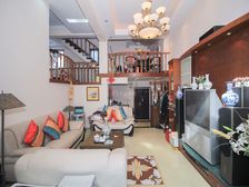 金榜星墅 联排边套 位置佳 诚心出售 店长