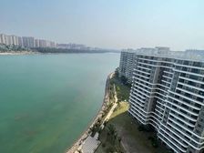 捡漏吉售 海花岛 86平2居 一线海景视野无遮挡 抢到就赚到