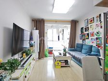 长阳·中铁国际花园两居室采光好中间层精装有钥匙