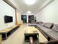 (业主急售包税)海珠区 光大花园 南向高层 一线江景 送车位