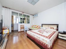 边套一房一厅,厨卫朝外,采光刺眼,看房方便,随时约。