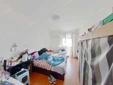 龙体 广渠门 光明楼·2室·1厅南北通透,全明格局