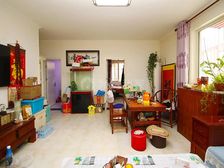 新上九洲干静三居业主诚心出售 看房方便