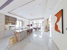 熙园 精装轻奢风,F户型,旋转楼梯,有室内电梯,直接入住