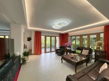 绿洲千岛花园别墅 480平5居 北向中装修