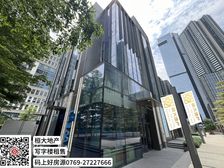 独栋招租!幕墙外立面现代大气,专科医院、月子中心、酒吧适用