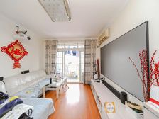 新上好房 地贴口边套全明三房两卫采光好