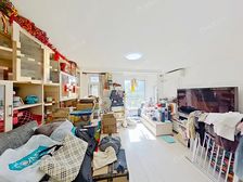 金尚嘉园,东向两居,满五年唯一,正对小区花园