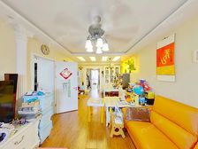 德胜2000年房 新康街 大客厅 精装修 带包入住停车方便