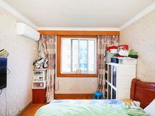 共富四村+次顶楼+南北通透+居家装修+自住+拎包入住