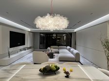 嘉御庭3期!15米长L形大横厅!2019年次新房!朝南送车位