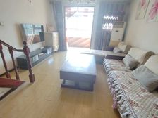 星河湾花苑 六楼送阁楼 H户型 有钥匙 诚心出售