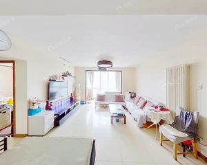 双井 · 九龙花园 · 3室 · 2厅 双卫自住房 保养好