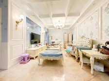 富元雅苑中花园2期 豪华装修装2房、有钥匙随时看满五年