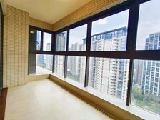 送车位 257.84平4居 南北向豪华装修 自住保养好