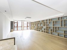 海淀万柳 万城华府海园 318平大四居 温馨淡雅的装修 随看