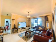 珠江帝景苑(送车位)广州塔旁 高层一线望江 南北对流 満五